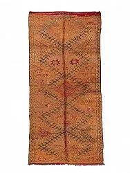 Kelim-teppe Marokkansk Azilal Special Edition 360 x 170 cm