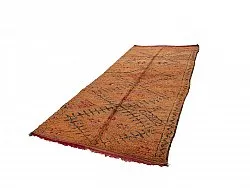 Kelim-teppe Marokkansk Azilal Special Edition 360 x 170 cm