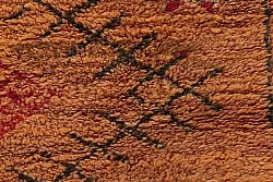 Kelim-teppe Marokkansk Azilal Special Edition 360 x 170 cm