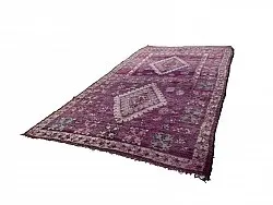 Kelim-teppe Marokkansk Azilal Special Edition 380 x 220 cm
