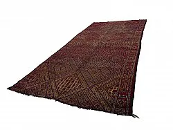 Kelim-teppe Marokkansk Azilal Special Edition 440 x 220 cm