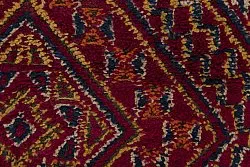 Kelim-teppe Marokkansk Azilal Special Edition 440 x 220 cm