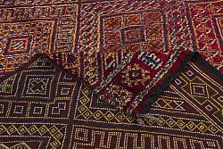 Kelim-teppe Marokkansk Azilal Special Edition 440 x 220 cm