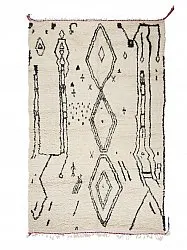 Kelim-teppe Marokkansk Azilal 300 x 190 cm