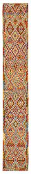 Kelim-teppe Afghansk 520 x 79 cm