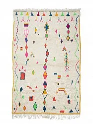 Kelim-teppe Marokkansk Azilal 290 x 190 cm