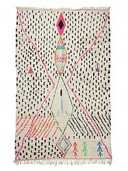 Kelim-teppe Marokkansk Azilal 290 x 190 cm