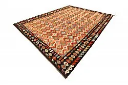 Orientalsk kelimteppe 391 x 302 cm