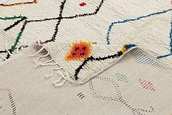 Kelim-teppe Marokkansk Azilal 290 x 190 cm