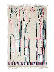 Kelim-teppe Marokkansk Azilal 310 x 200 cm