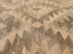 Kelim-teppe Afghansk 187 x 122 cm