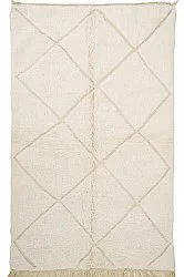 Kelim-teppe Marokkansk Beni Ourain 160 x 260 cm