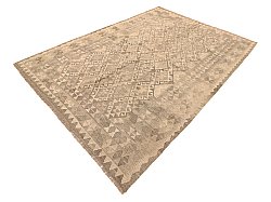 Kelim-teppe Afghansk 254 x 178 cm