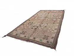 Kelim-teppe Marokkansk Azilal Special Edition 380 x 210 cm