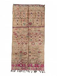 Kelim-teppe Marokkansk Azilal Special Edition 370 x 180 cm