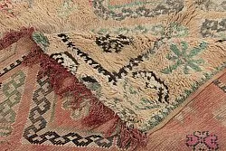 Kelim-teppe Marokkansk Azilal Special Edition 390 x 190 cm