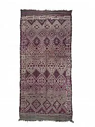 Kelim-teppe Marokkansk Azilal Special Edition 420 x 200 cm