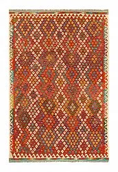 Orientalsk kelimteppe 297 x 199 cm