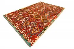 Orientalsk kelimteppe 297 x 199 cm