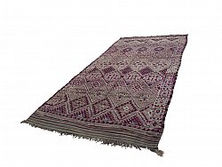 Kelim-teppe Marokkansk Azilal Special Edition 420 x 200 cm
