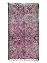 Kelim-teppe Marokkansk Azilal Special Edition 410 x 220 cm