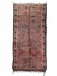 Kelim-teppe Marokkansk Azilal Special Edition 390 x 190 cm