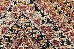 Kelim-teppe Marokkansk Azilal Special Edition 390 x 190 cm