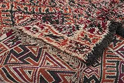 Kelim-teppe Marokkansk Azilal Special Edition 390 x 190 cm