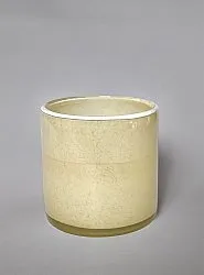 Lysestake M - Harmony (beige/hvit)