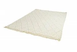 Kelim-teppe Marokkansk Beni Ourain 270 x 305 cm