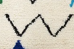 Kelim-teppe Marokkansk Azilal 250 x 140 cm