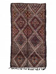 Kelim-teppe Marokkansk Azilal Special Edition 430 x 230 cm