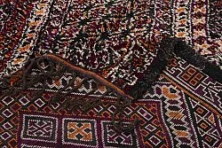 Kelim-teppe Marokkansk Azilal Special Edition 430 x 230 cm
