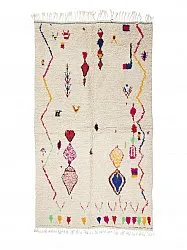 Kelim-teppe Marokkansk Azilal 270 x 150 cm