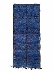Kelim-teppe Marokkansk Azilal Special Edition 460 x 190 cm