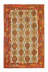 Orientalsk kelimteppe 299 x 197 cm