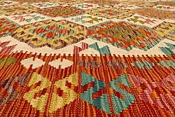 Orientalsk kelimteppe 299 x 197 cm
