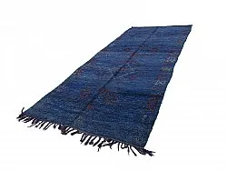 Kelim-teppe Marokkansk Azilal Special Edition 460 x 190 cm