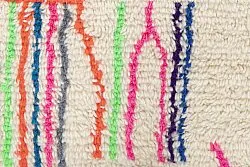 Kelim-teppe Marokkansk Azilal 270 x 150 cm