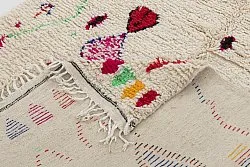 Kelim-teppe Marokkansk Azilal 270 x 150 cm