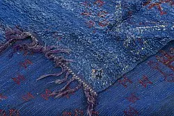 Kelim-teppe Marokkansk Azilal Special Edition 460 x 190 cm