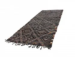 Kelim-teppe Marokkansk Azilal Special Edition 430 x 190 cm