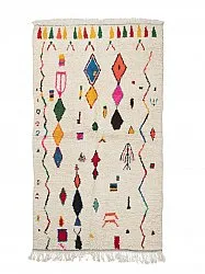 Kelim-teppe Marokkansk Azilal 260 x 140 cm