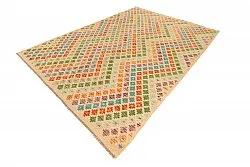 Orientalsk kelimteppe 252 x 180 cm