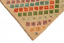 Orientalsk kelimteppe 252 x 180 cm