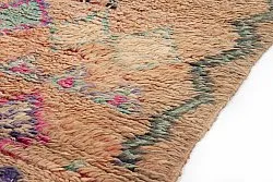 Kelim-teppe Marokkansk Azilal Special Edition 420 x 170 cm