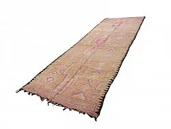 Kelim-teppe Marokkansk Azilal Special Edition 470 x 160 cm