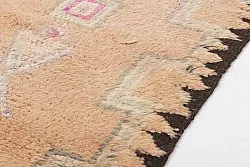 Kelim-teppe Marokkansk Azilal Special Edition 470 x 160 cm