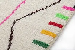 Kelim-teppe Marokkansk Azilal 250 x 140 cm