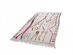 Kelim-teppe Marokkansk Azilal 250 x 140 cm